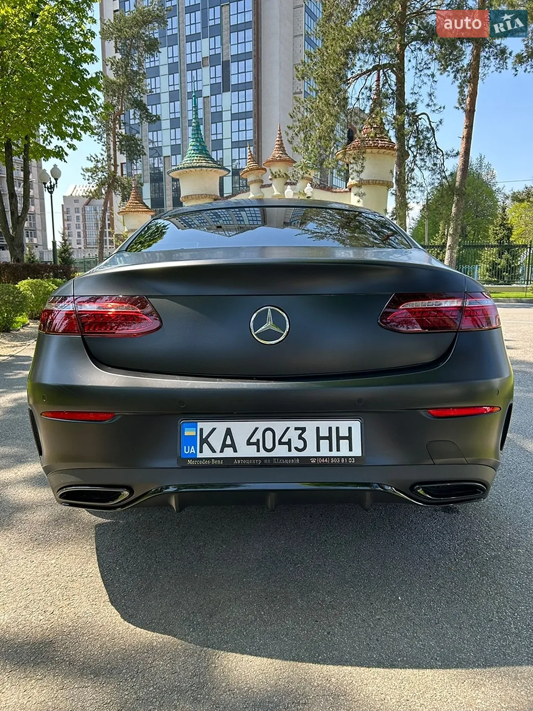 2022 Mercedes-Benz E-klasse - мініатюра 14
