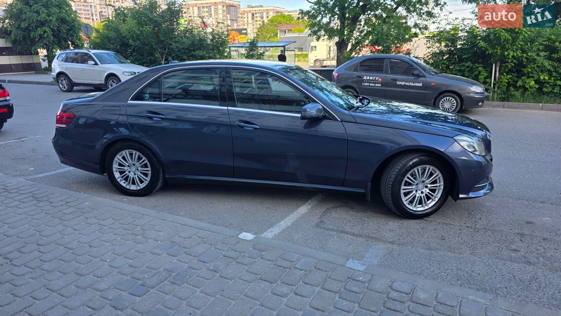 2014 Mercedes-Benz E-klasse - мініатюра 7