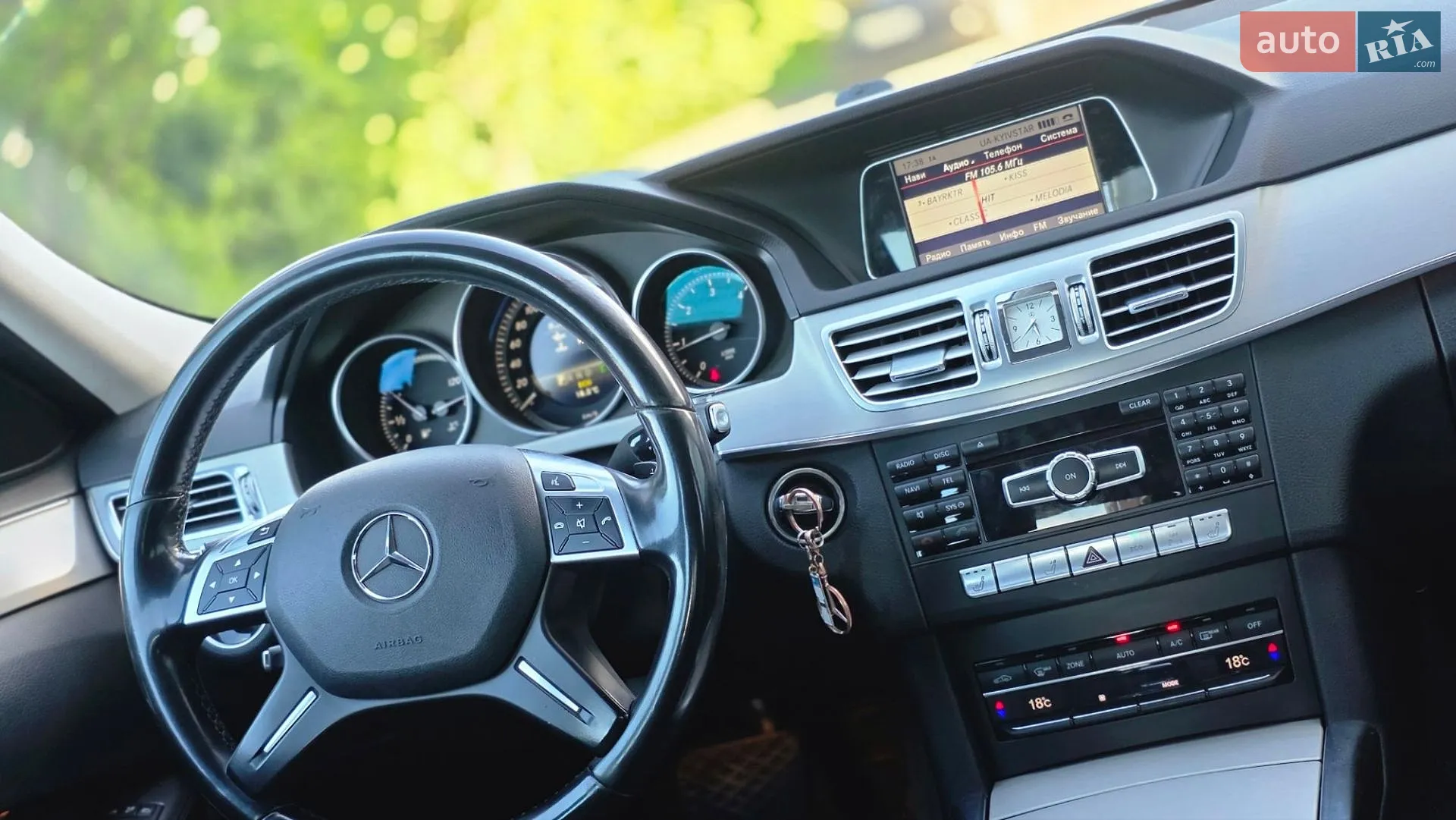 2014 Mercedes-Benz E-klasse - мініатюра 9