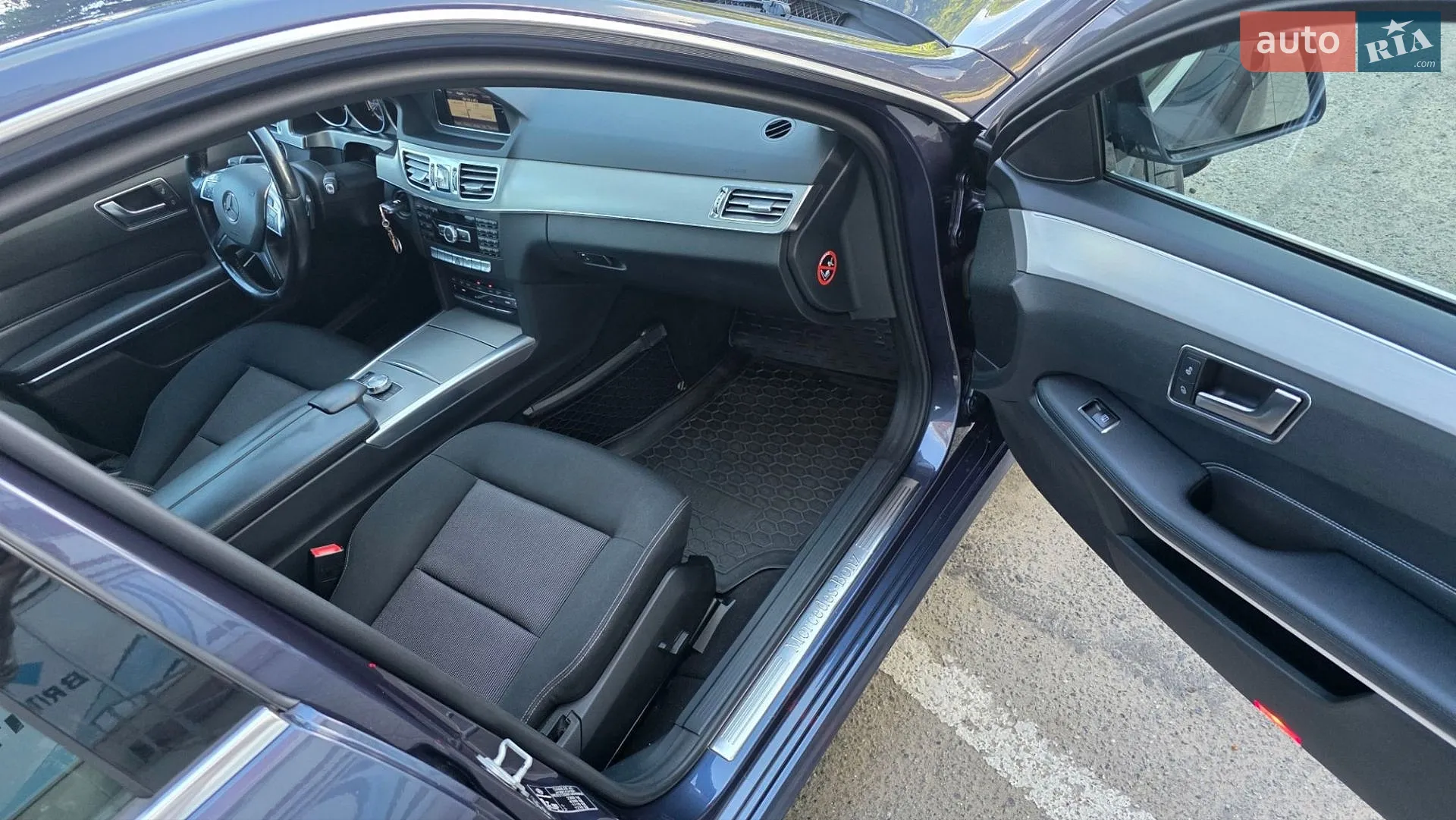 2014 Mercedes-Benz E-klasse - мініатюра 13