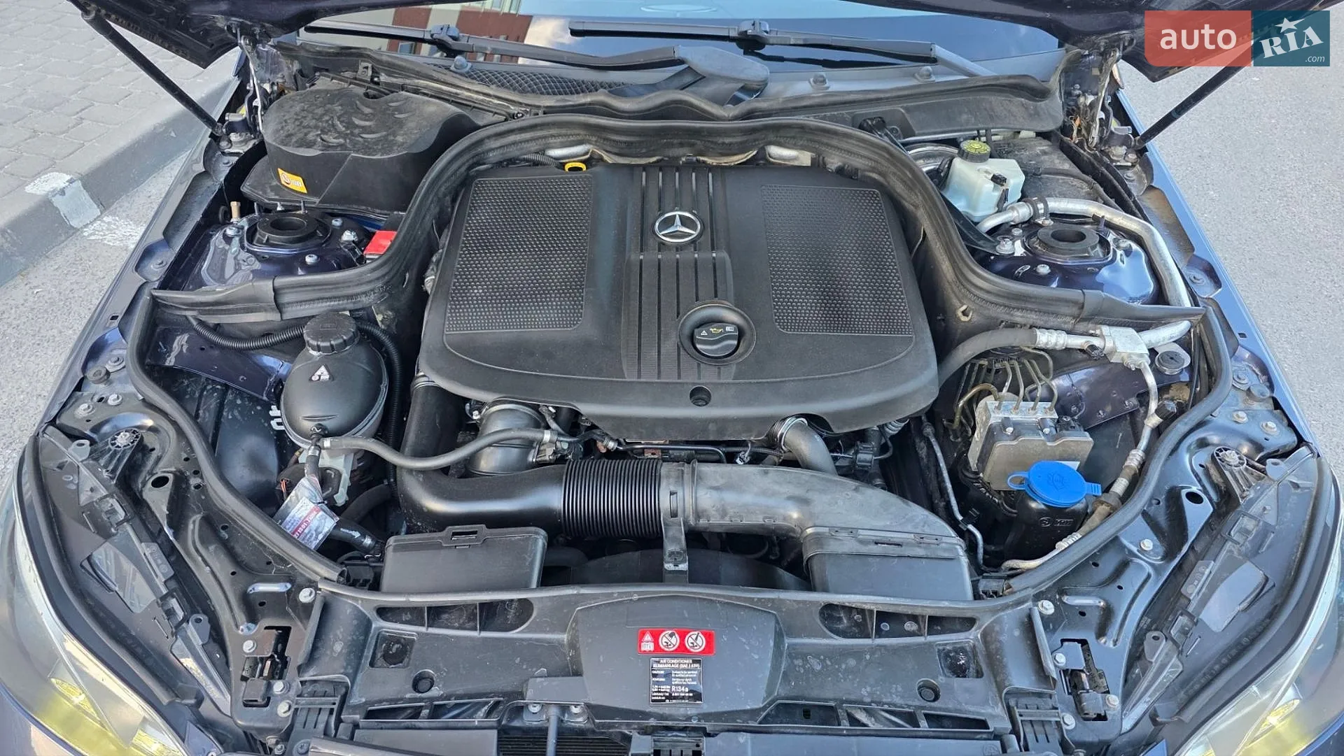 2014 Mercedes-Benz E-klasse - мініатюра 17