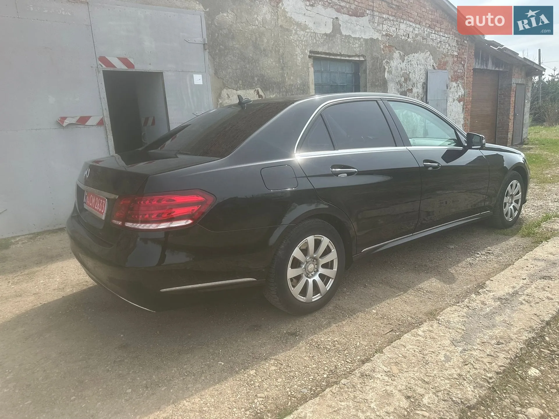 2013 Mercedes-Benz E-klasse - мініатюра 4