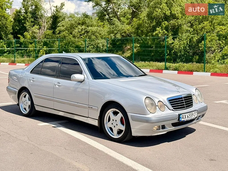 Mercedes-Benz E-Class 2001 VIN WDB2100481B379519 фото оголошення 5 з 78