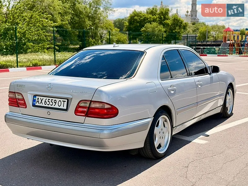 Mercedes-Benz E-Class 2001 VIN WDB2100481B379519 фото оголошення 10 з 78