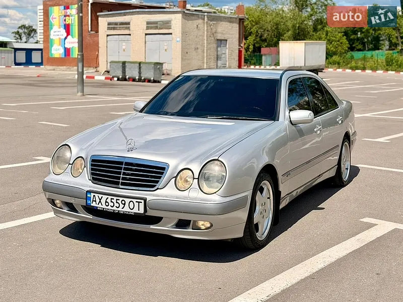 Mercedes-Benz E-Class 2001 VIN WDB2100481B379519 фото оголошення 16 з 78
