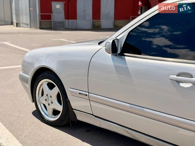 Mercedes-Benz E-Class 2001 VIN WDB2100481B379519 фото оголошення 23 з 78