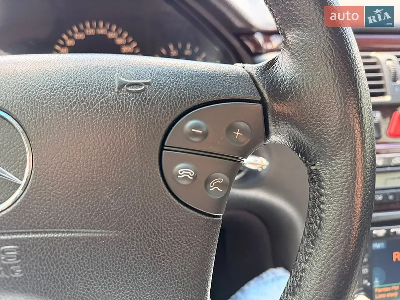 Mercedes-Benz E-Class 2001 VIN WDB2100481B379519 фото оголошення 43 з 78