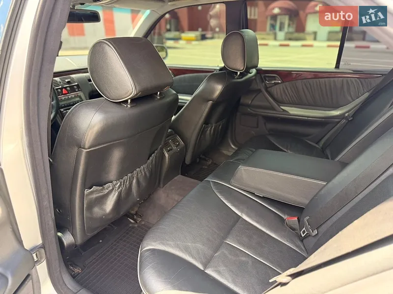 Mercedes-Benz E-Class 2001 VIN WDB2100481B379519 фото оголошення 48 з 78