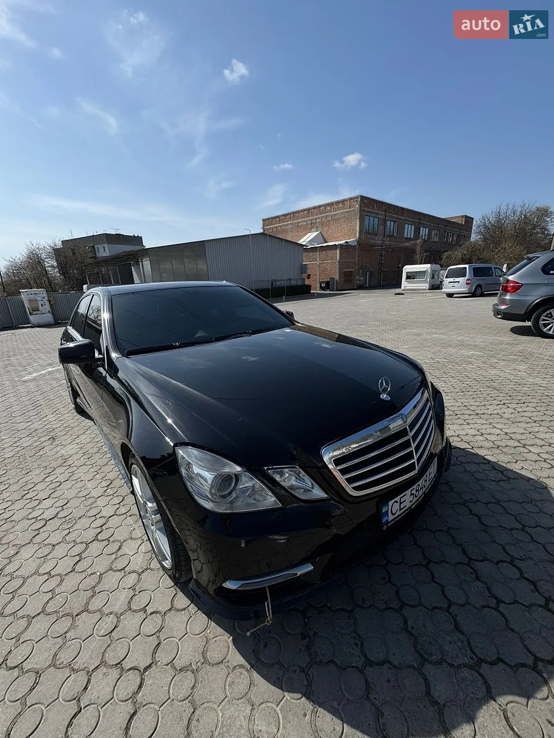 2012 Mercedes-Benz E-klasse - мініатюра 2