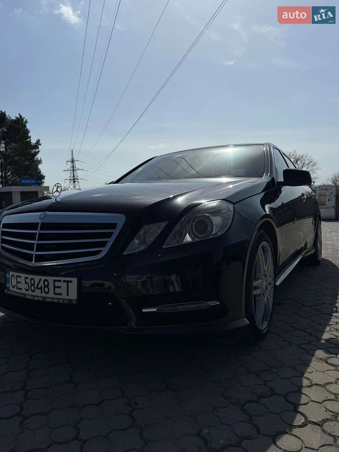 2012 Mercedes-Benz E-klasse - мініатюра 3