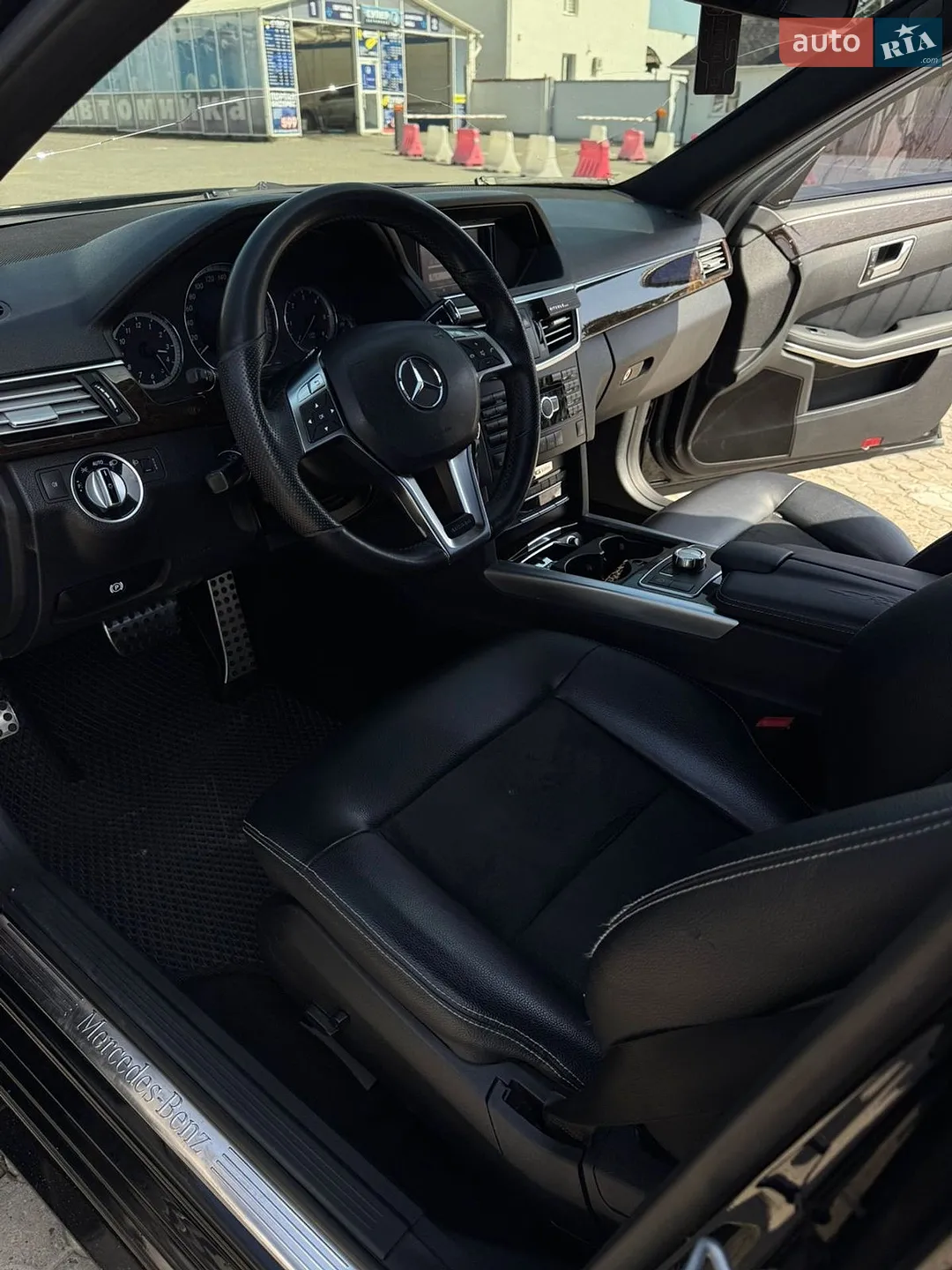 2012 Mercedes-Benz E-klasse - мініатюра 5