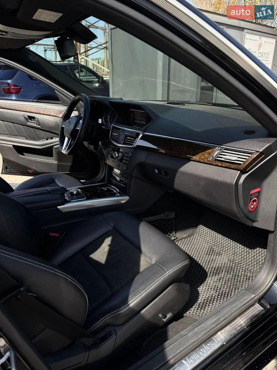 2012 Mercedes-Benz E-klasse - мініатюра 7