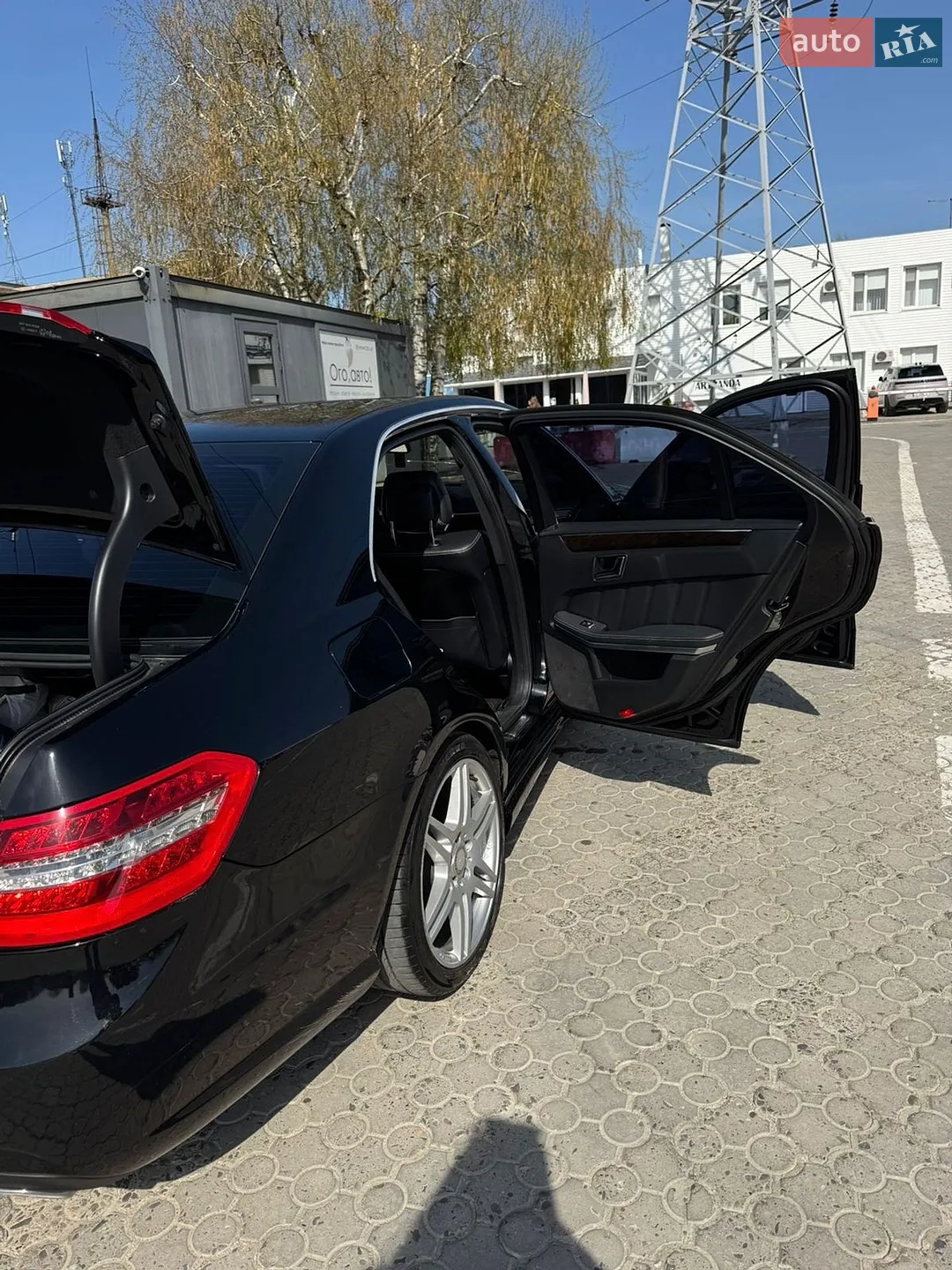 2012 Mercedes-Benz E-klasse - мініатюра 4