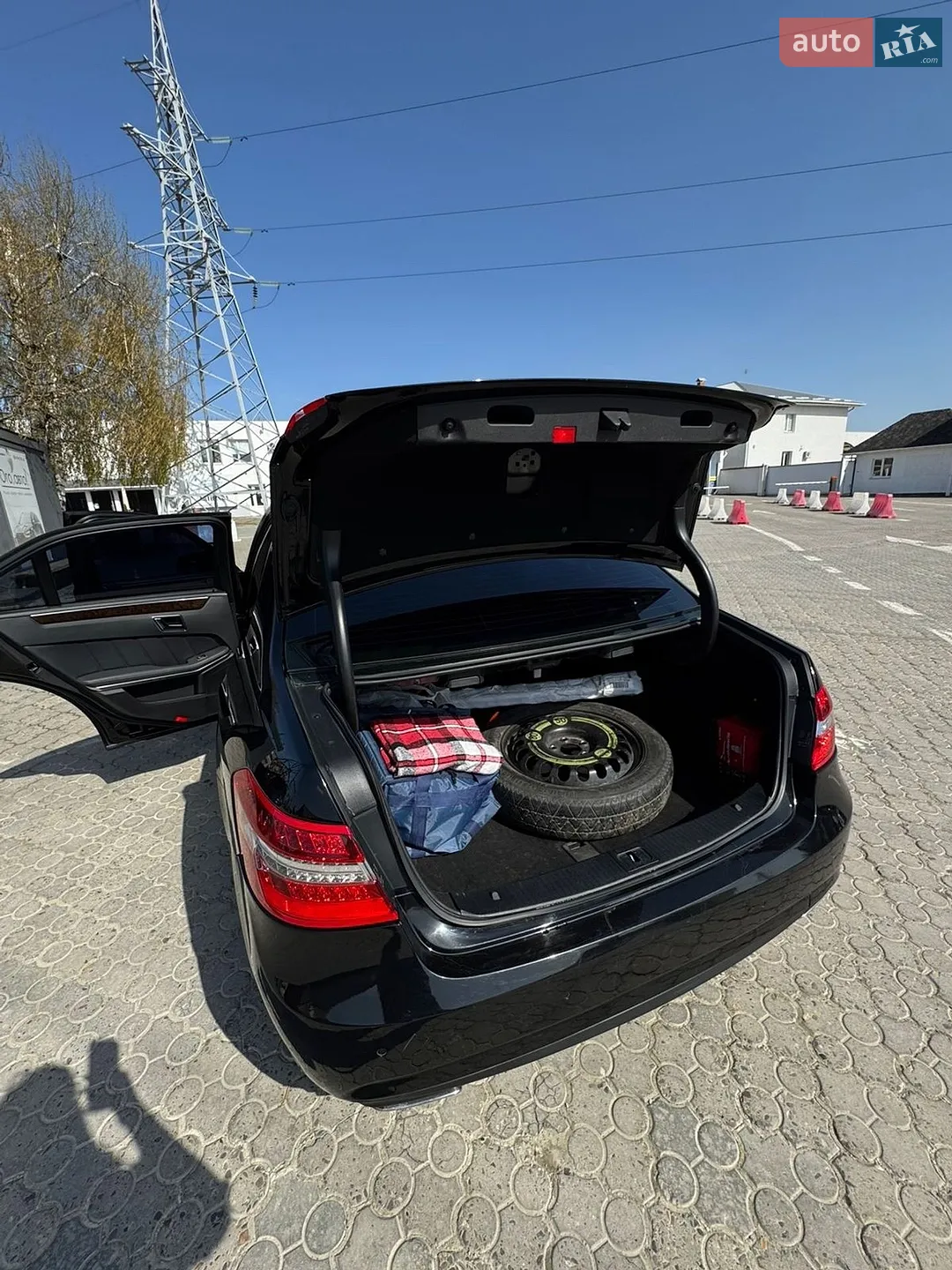 2012 Mercedes-Benz E-klasse - мініатюра 8