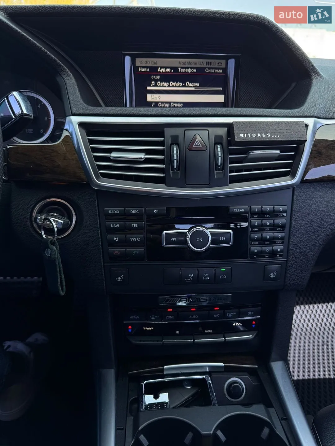 2012 Mercedes-Benz E-klasse - мініатюра 10