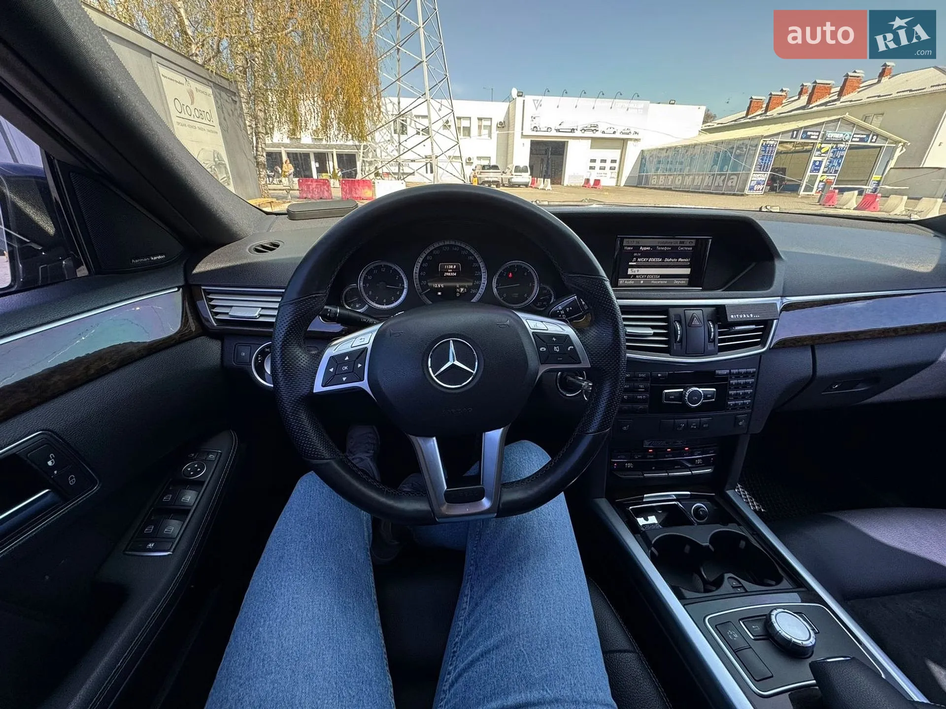 2012 Mercedes-Benz E-klasse - мініатюра 9