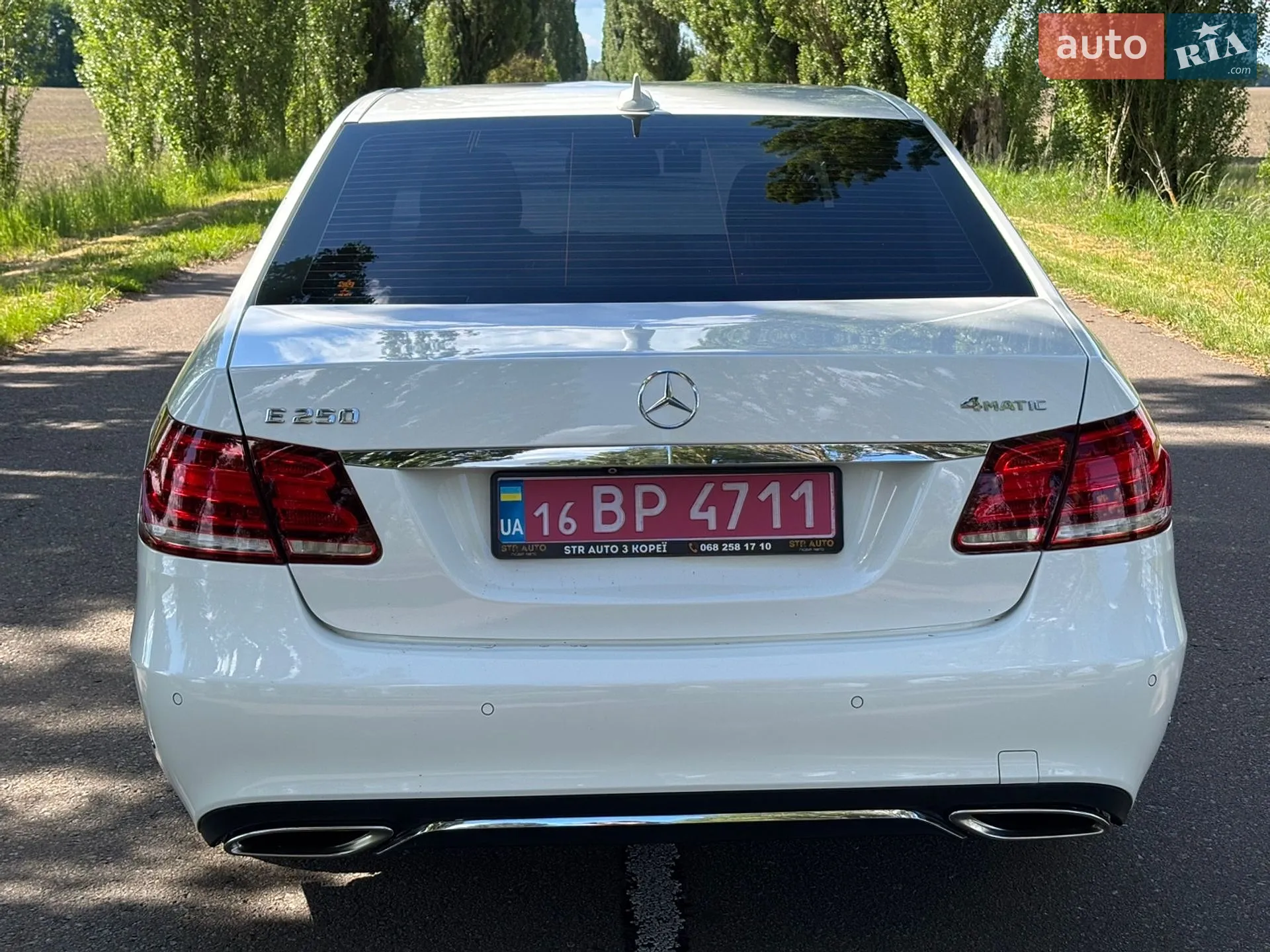 2015 Mercedes-Benz E-klasse - мініатюра 5