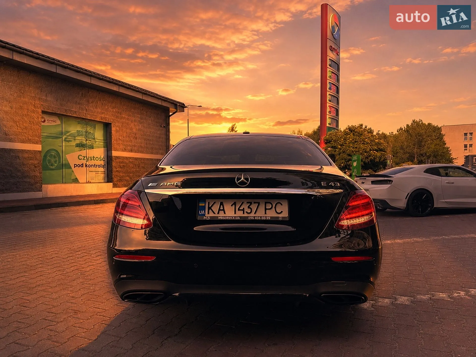 2017 Mercedes-Benz E-klasse - мініатюра 7