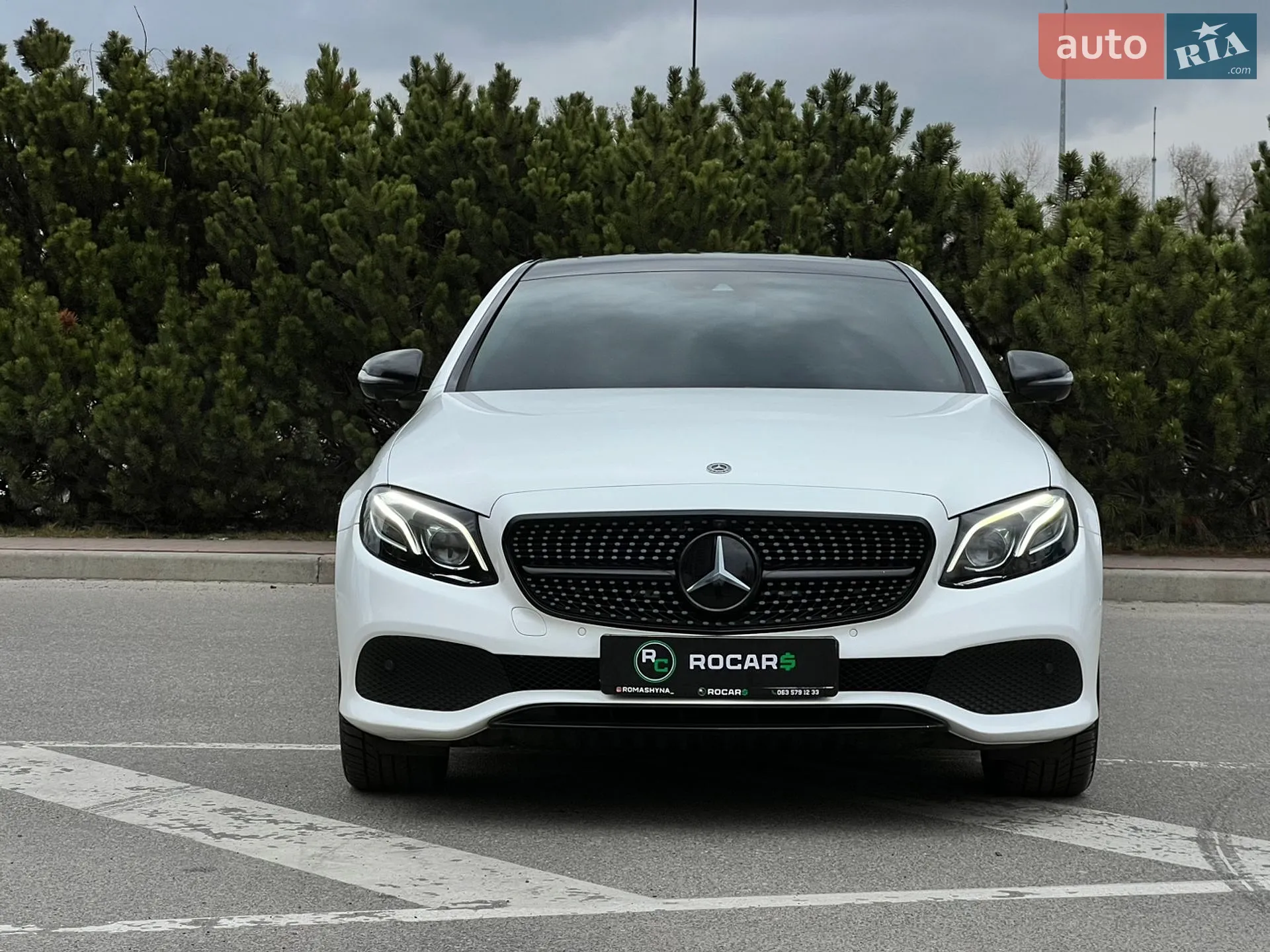2019 Mercedes-Benz E-klasse - мініатюра 5
