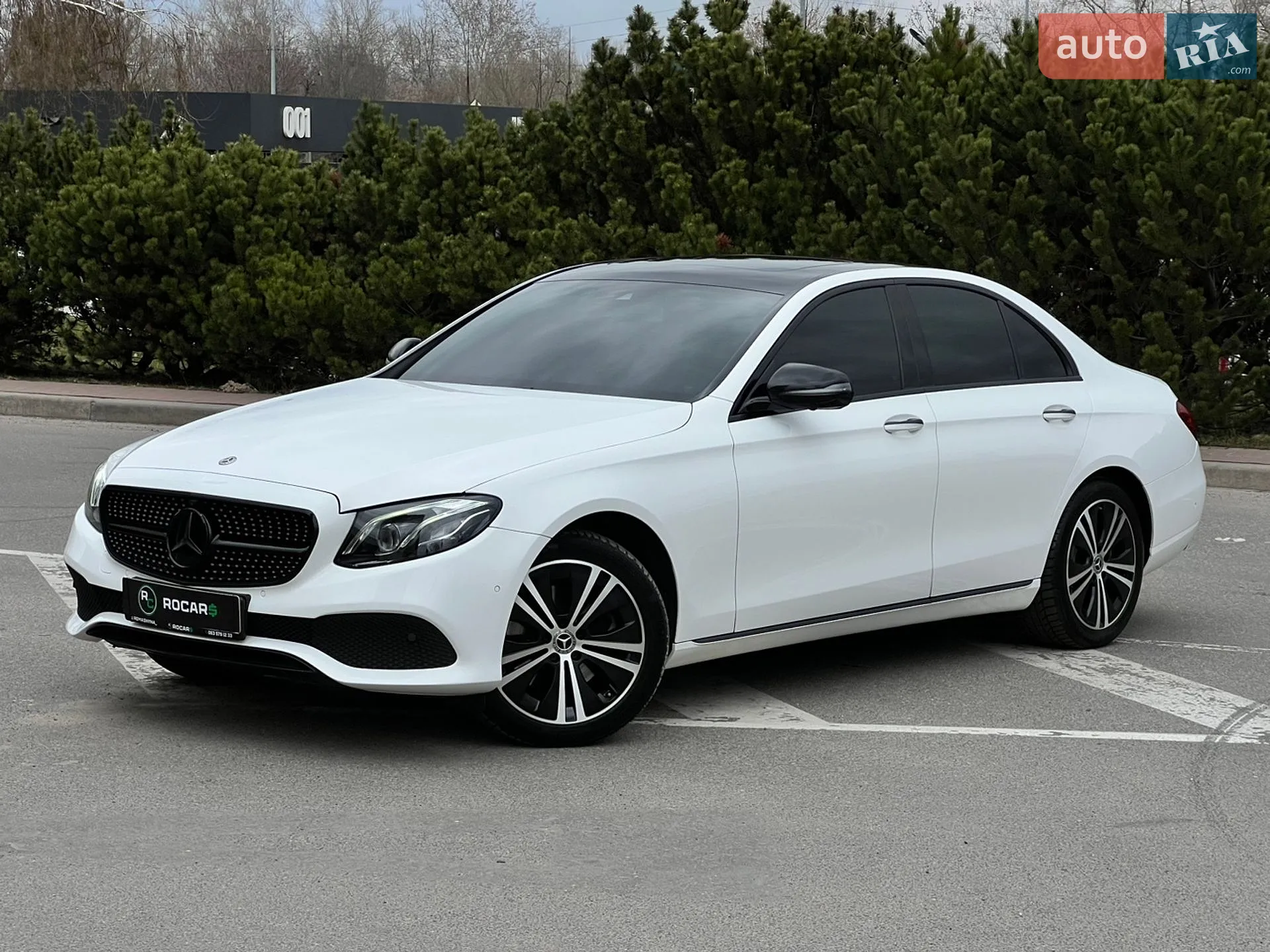 2019 Mercedes-Benz E-klasse - мініатюра 8