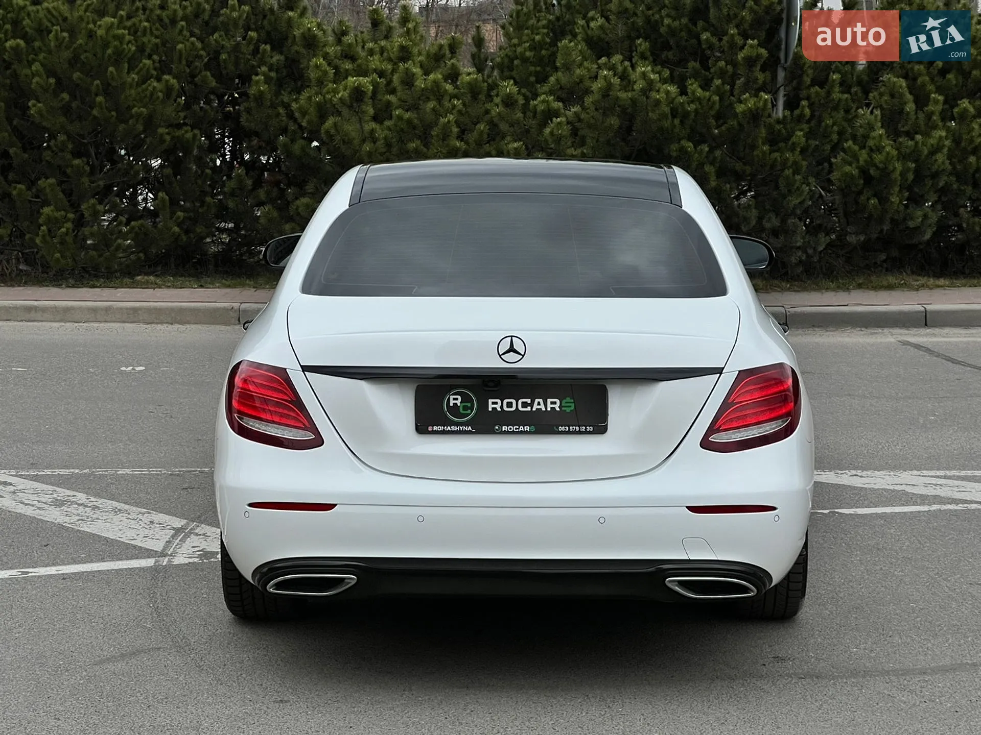 2019 Mercedes-Benz E-klasse - мініатюра 13