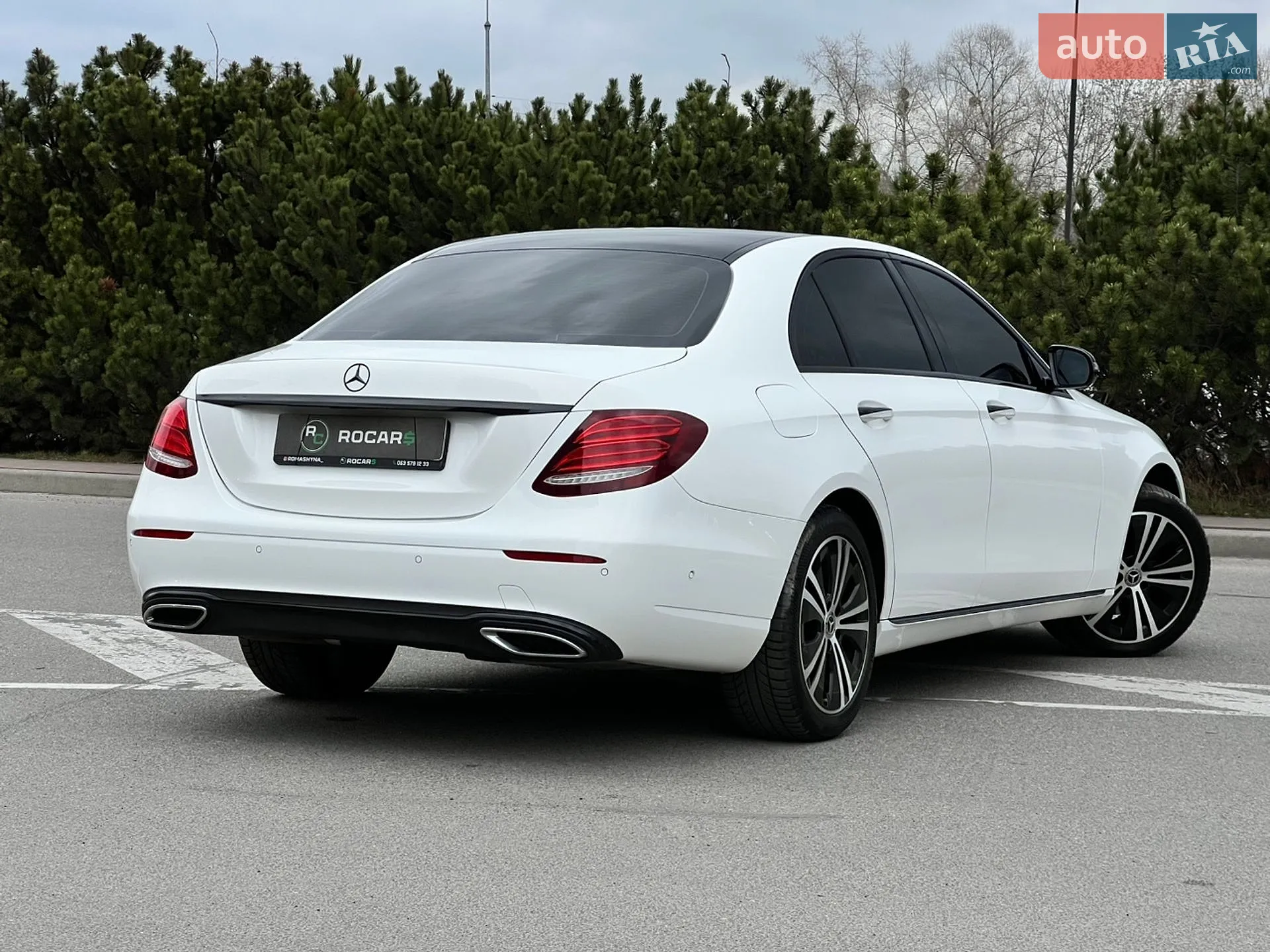 2019 Mercedes-Benz E-klasse - мініатюра 20