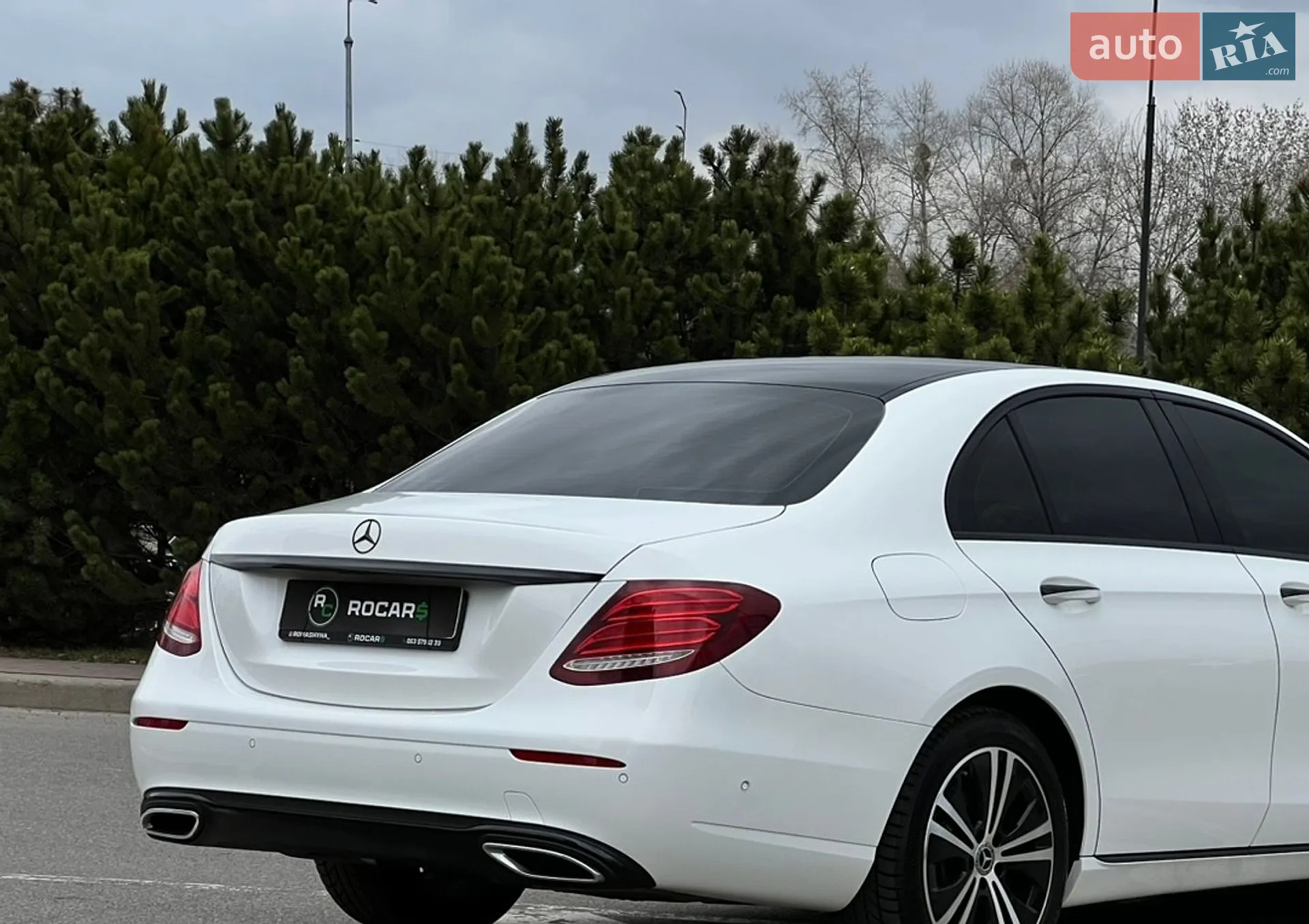 2019 Mercedes-Benz E-klasse - мініатюра 22
