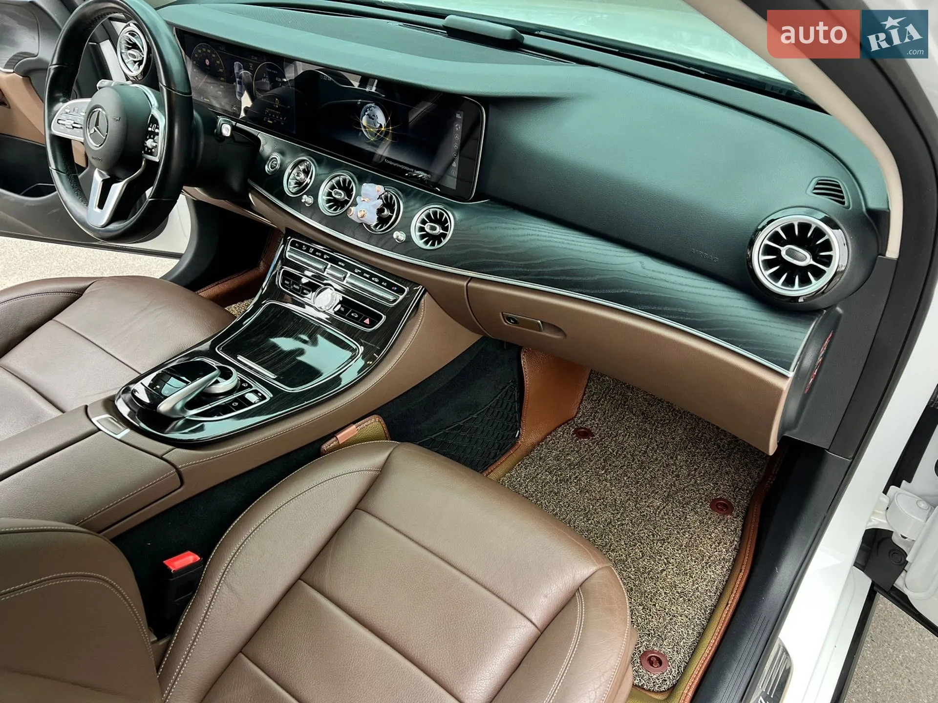 2019 Mercedes-Benz E-klasse - мініатюра 60