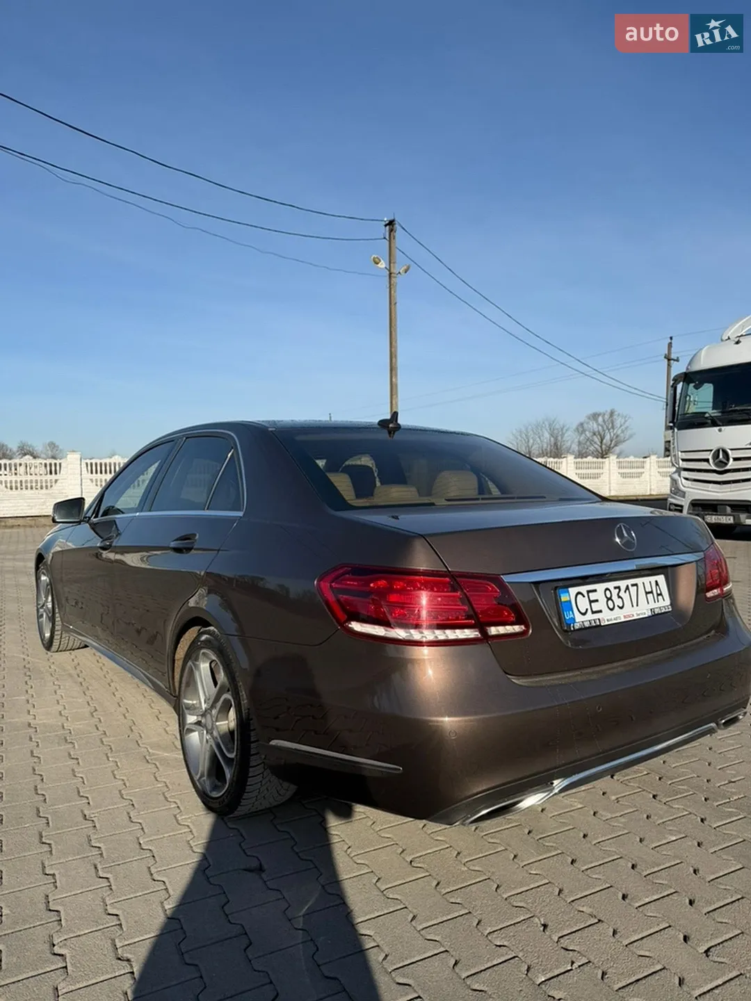 2014 Mercedes-Benz E-klasse - мініатюра 4