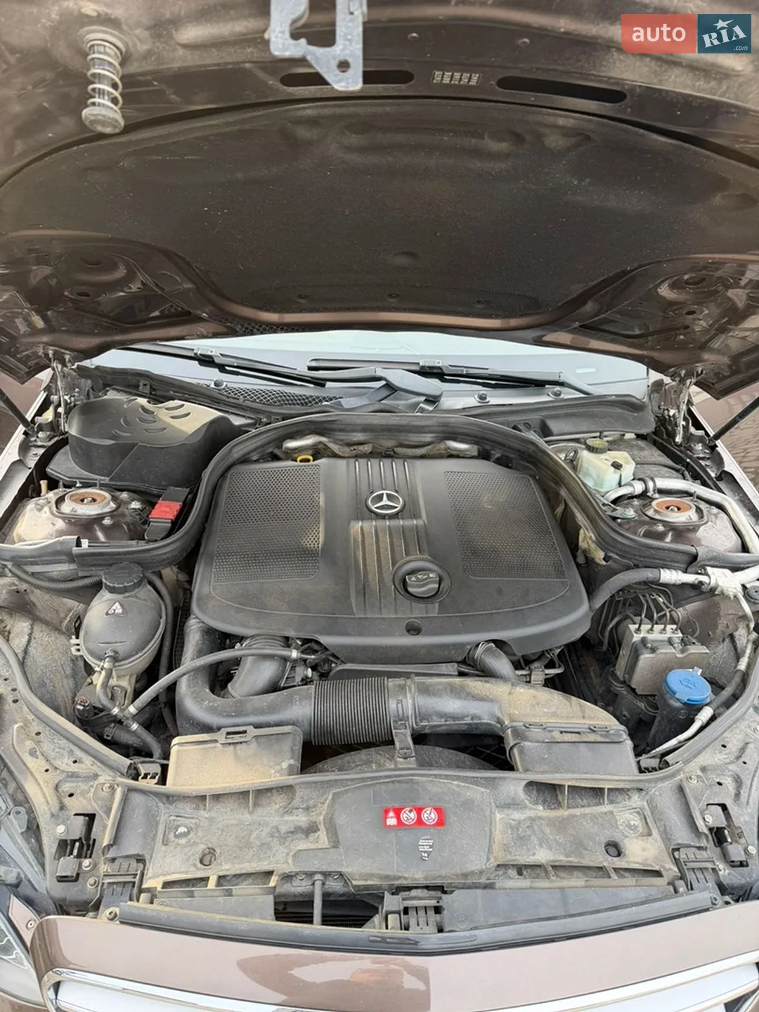 2014 Mercedes-Benz E-klasse - мініатюра 20