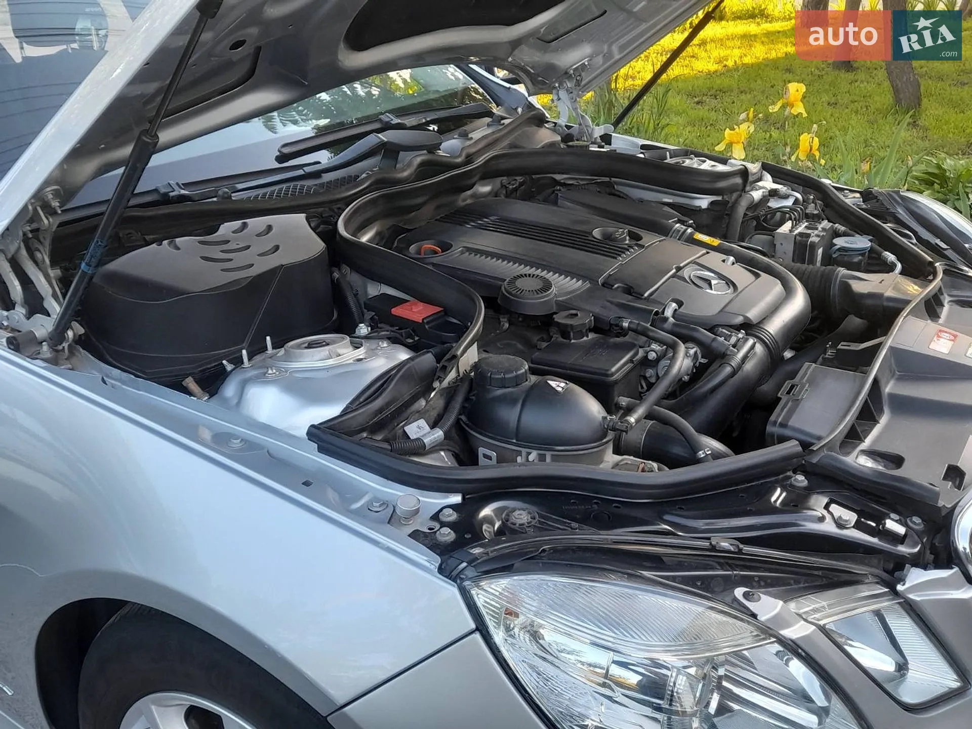2012 Mercedes-Benz E-klasse - мініатюра 3