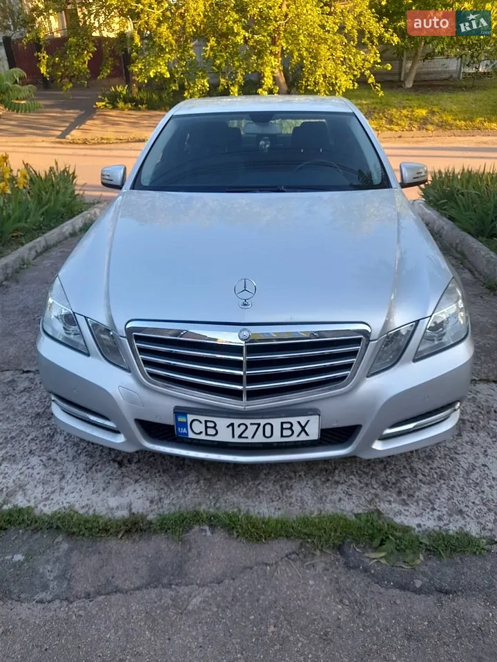 2013 Mercedes-Benz E-klasse - мініатюра 12