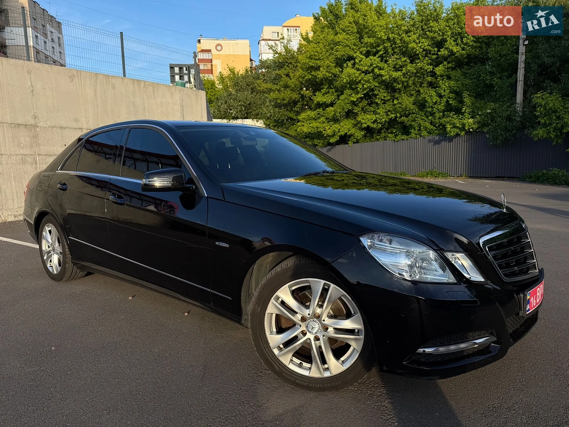 2012 Mercedes-Benz E-klasse - мініатюра 3