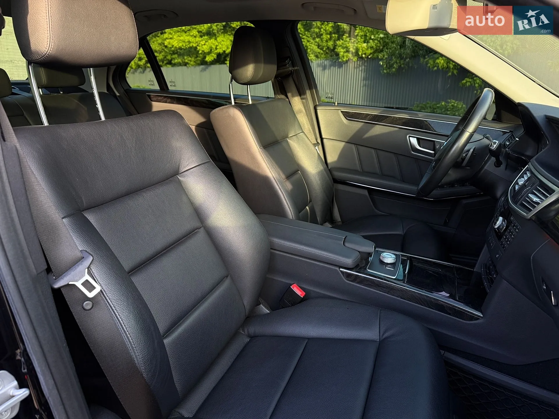 2012 Mercedes-Benz E-klasse - мініатюра 9