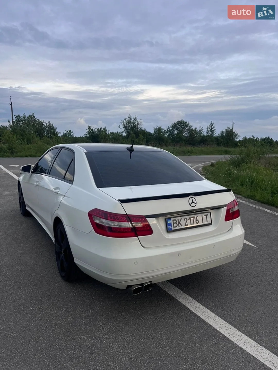 2011 Mercedes-Benz E-klasse - мініатюра 7
