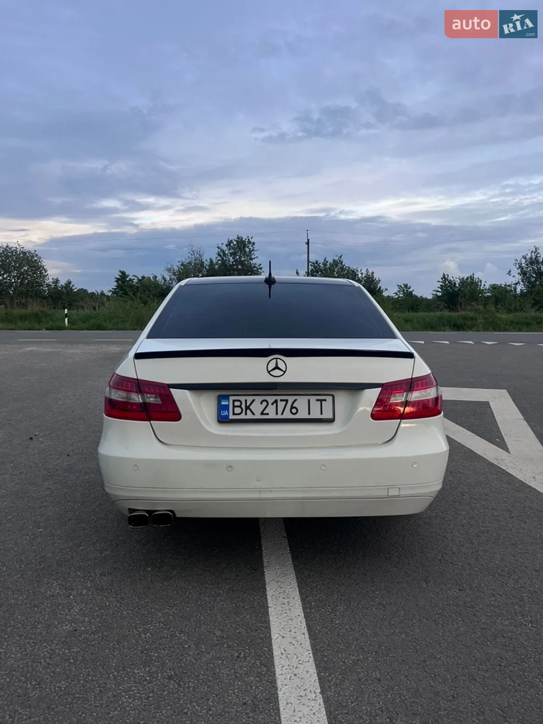 2011 Mercedes-Benz E-klasse - мініатюра 12