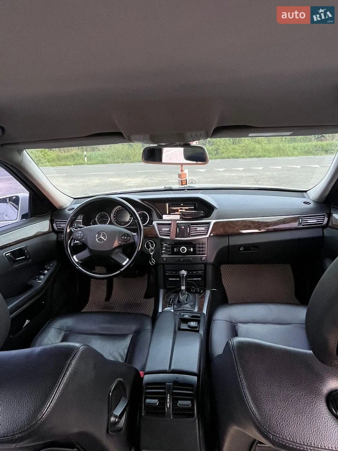 2011 Mercedes-Benz E-klasse - мініатюра 17
