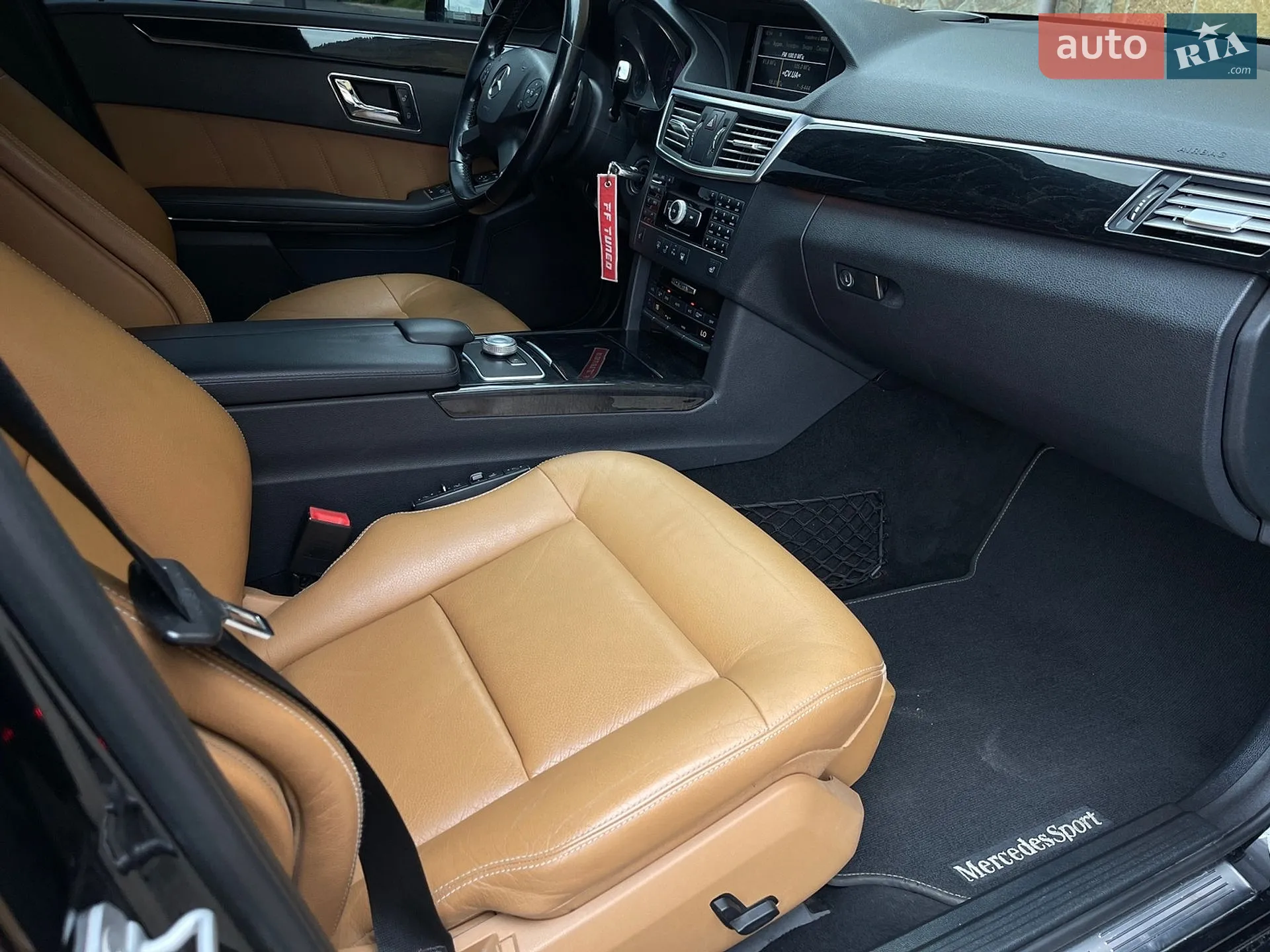 2011 Mercedes-Benz E-klasse - мініатюра 9
