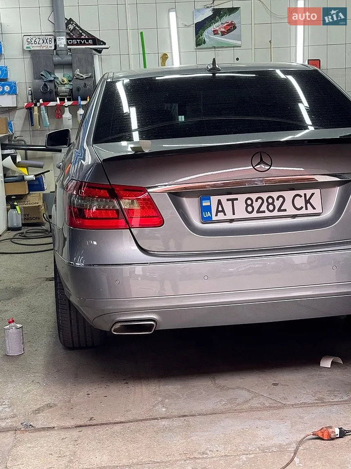 2011 Mercedes-Benz E-klasse - мініатюра 15