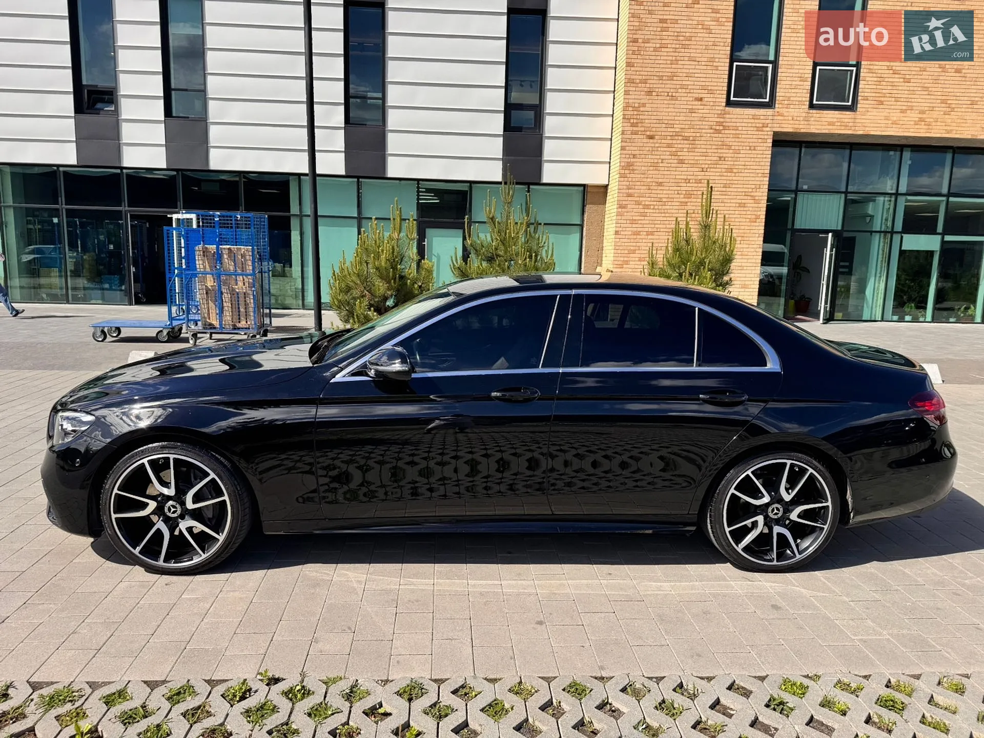 2021 Mercedes-Benz E-klasse - мініатюра 8