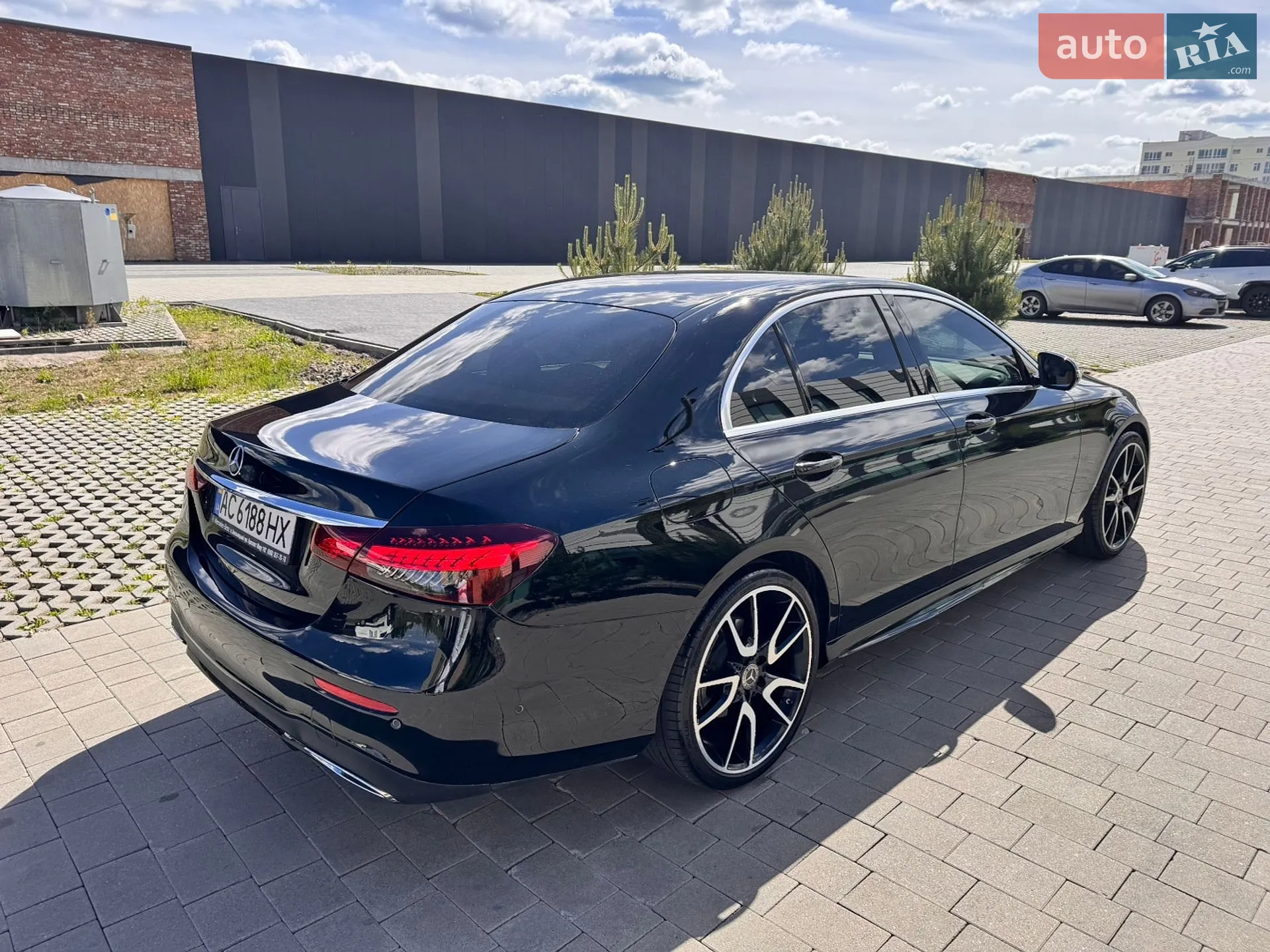 2021 Mercedes-Benz E-klasse - мініатюра 13
