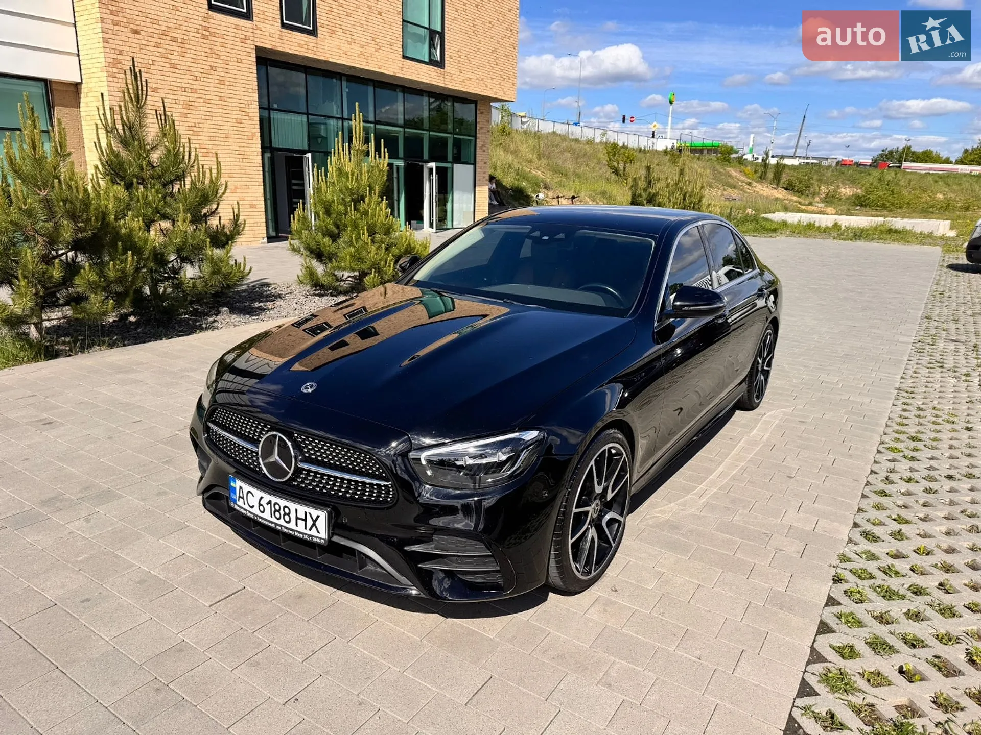 2021 Mercedes-Benz E-klasse - мініатюра 18