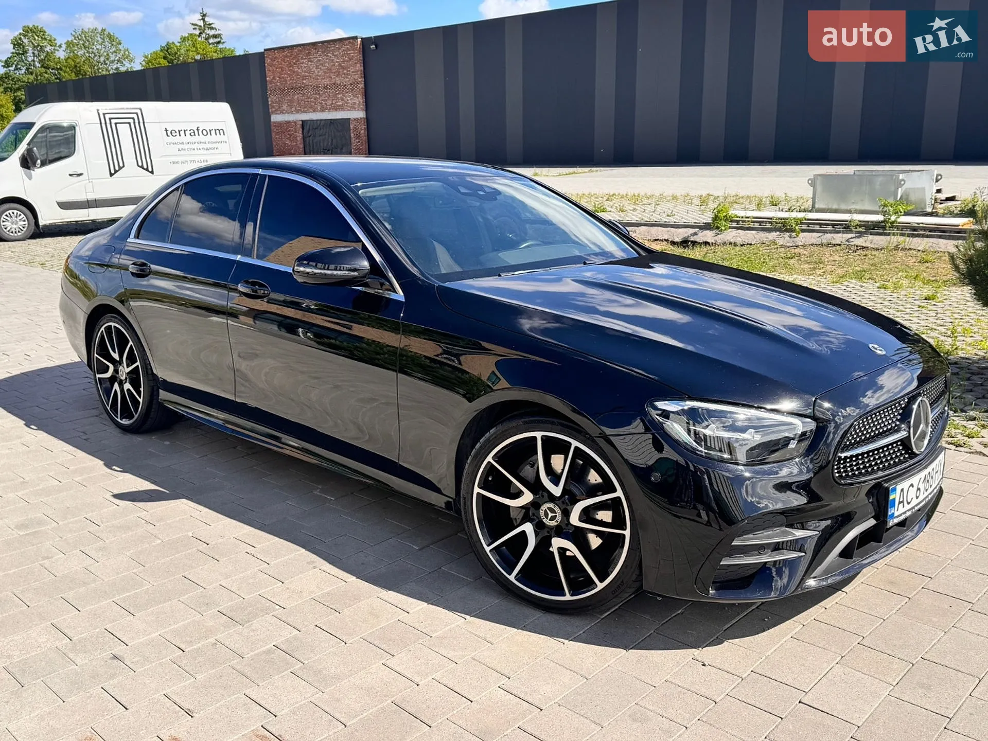 2021 Mercedes-Benz E-klasse - мініатюра 7
