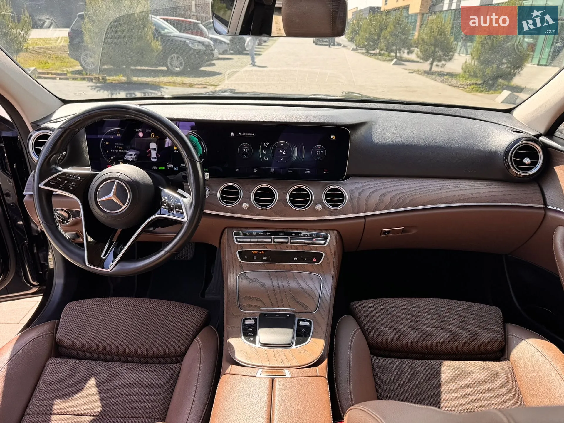 2021 Mercedes-Benz E-klasse - мініатюра 33