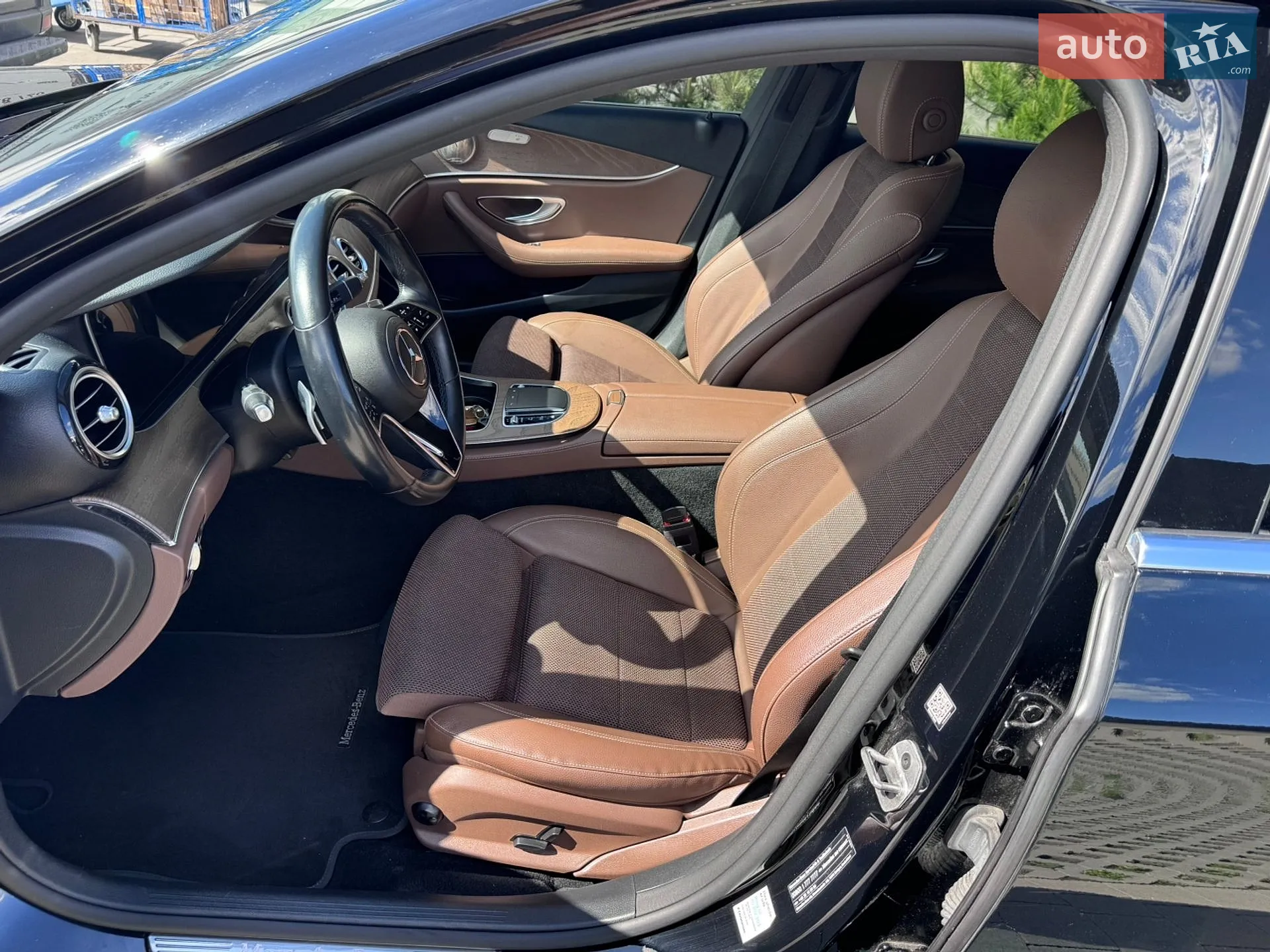 2021 Mercedes-Benz E-klasse - мініатюра 52