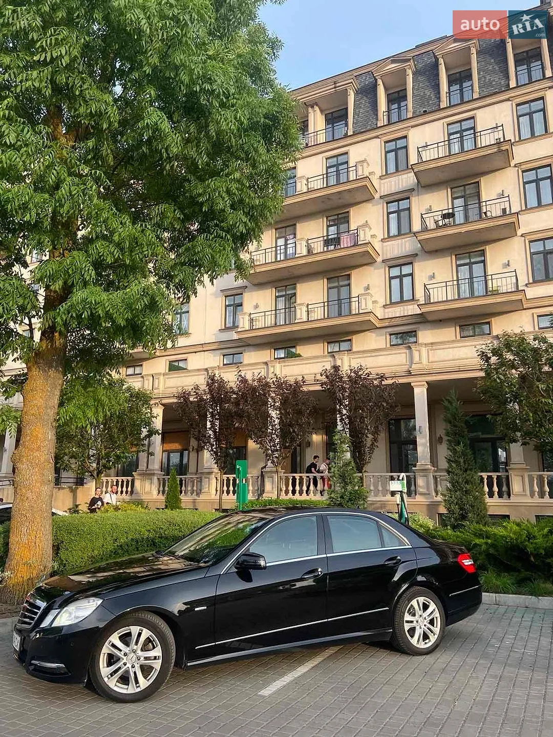 2010 Mercedes-Benz E-klasse - мініатюра 5