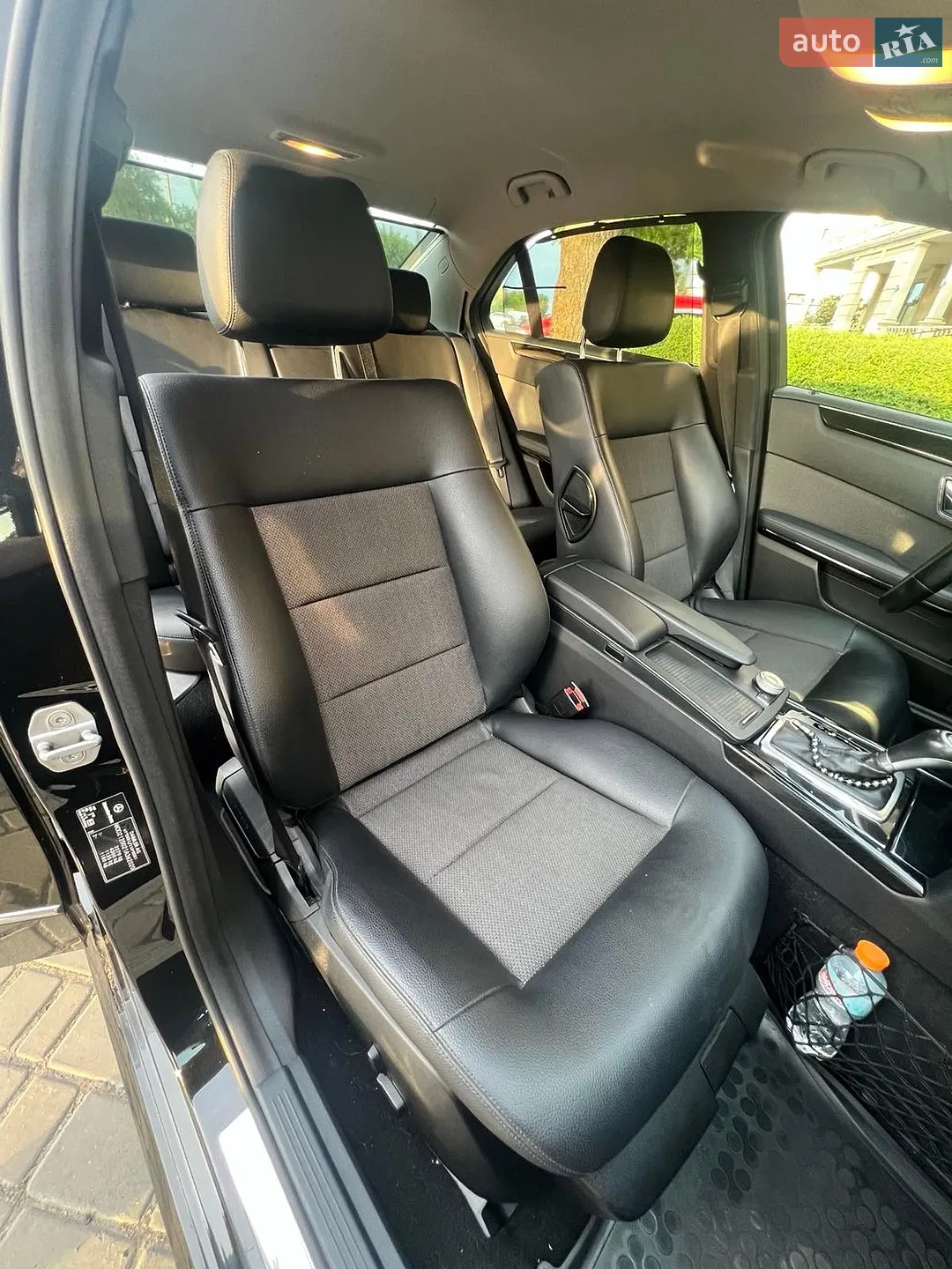 2010 Mercedes-Benz E-klasse - мініатюра 12