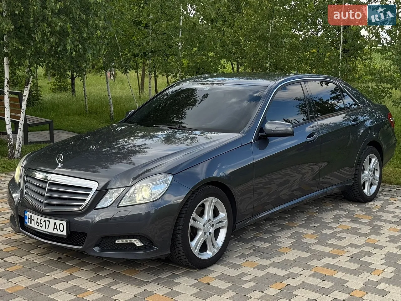 2010 Mercedes-Benz E-klasse - мініатюра 18