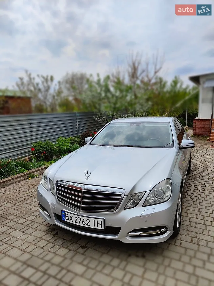 2010 Mercedes-Benz E-klasse - мініатюра 6