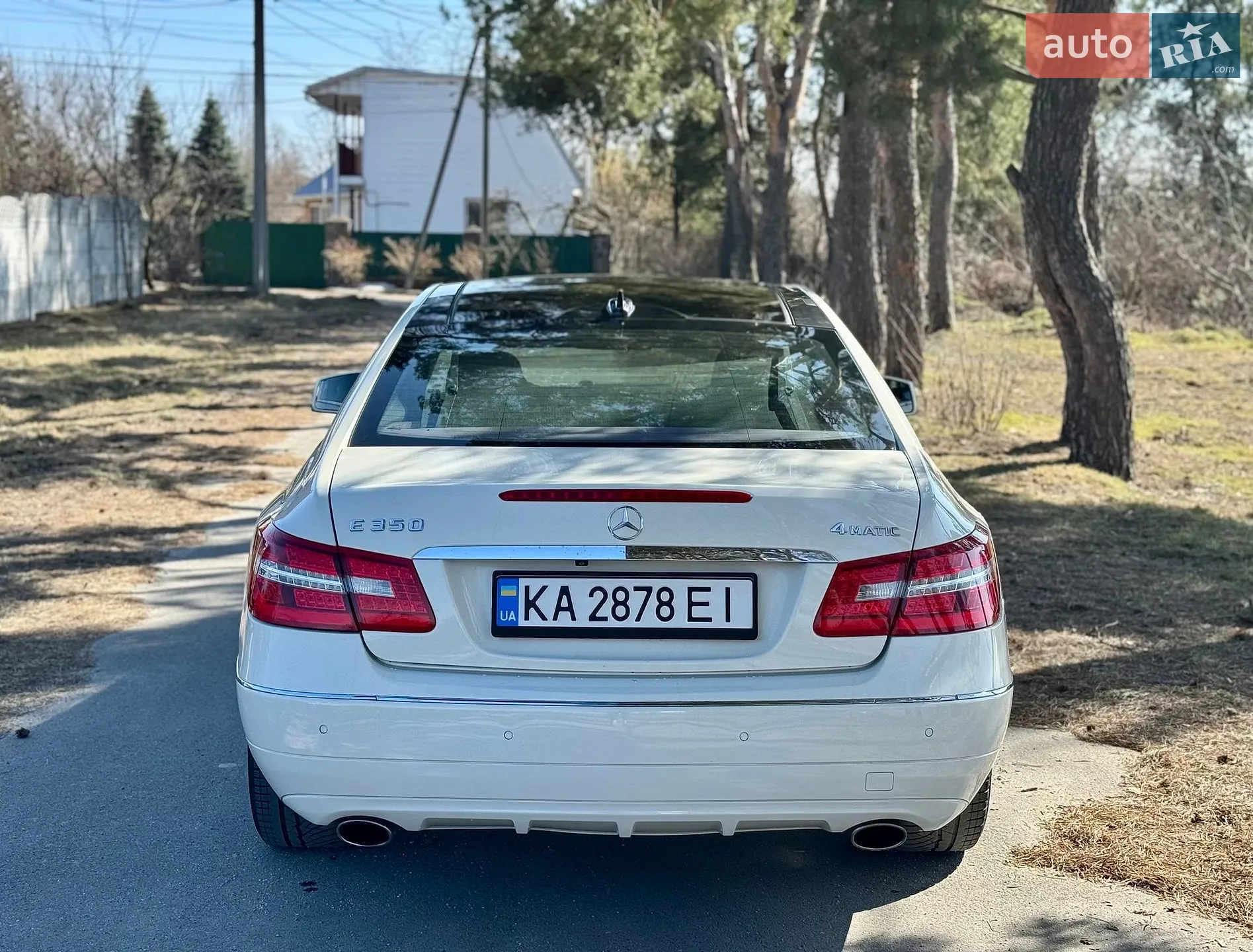 2012 Mercedes-Benz E-klasse - мініатюра 5